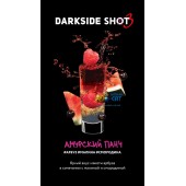 Табак Dark Side Shot Амурский Панч 30г Акцизный